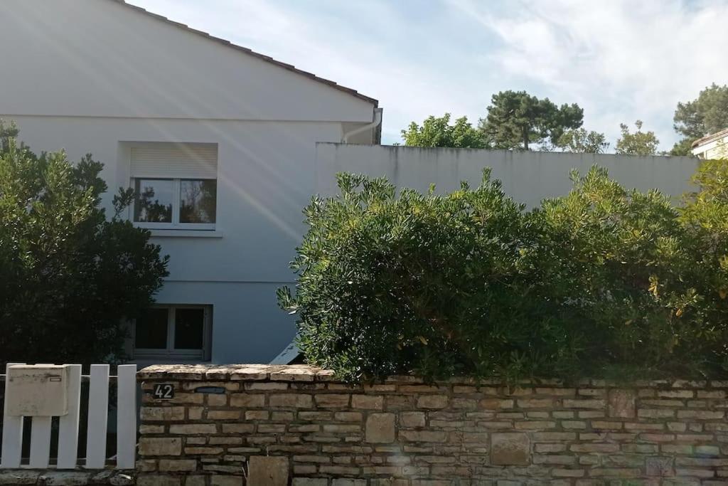 400M De La Plage Maison 3 Chambres Avec Jardin Saint-Georges-de-Didonne Exterior foto